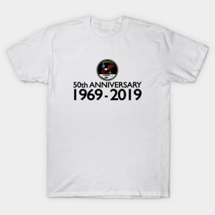 Apollo 11 Moon Landing 50th Anniversary T-Shirt